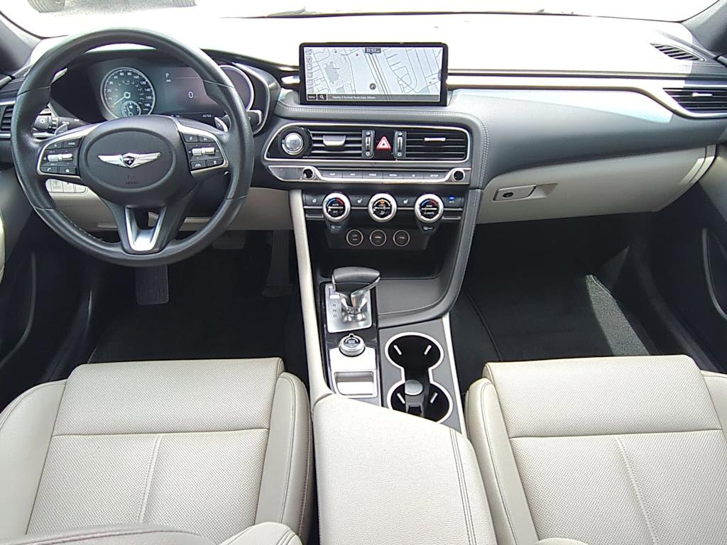 Thumbnail: 2023 Genesis G70 - 9