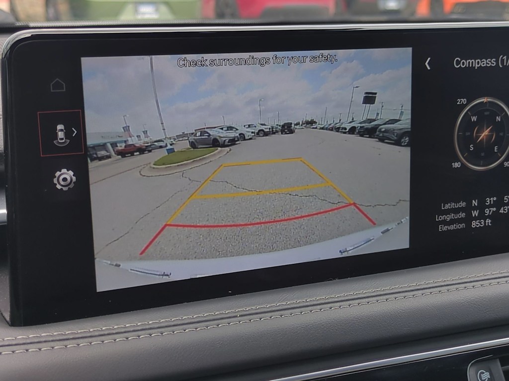 Thumbnail: 2023 Genesis G70 - 25