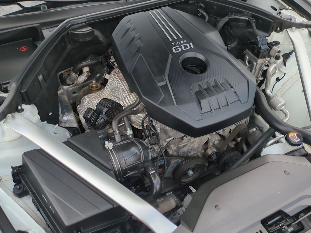 Thumbnail: 2023 Genesis G70 - 8