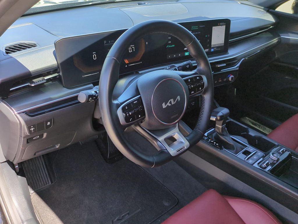 Thumbnail: 2025 Kia K5 - 2