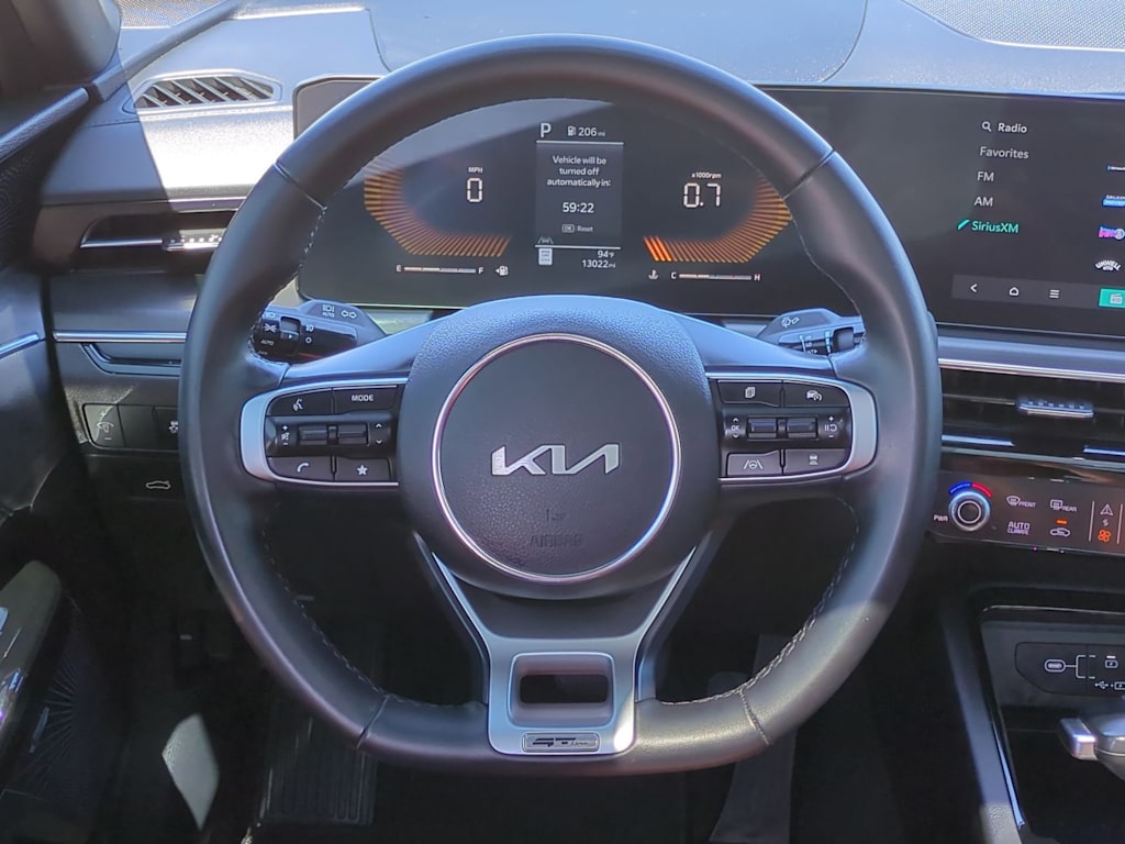 Thumbnail: 2025 Kia K5 - 14
