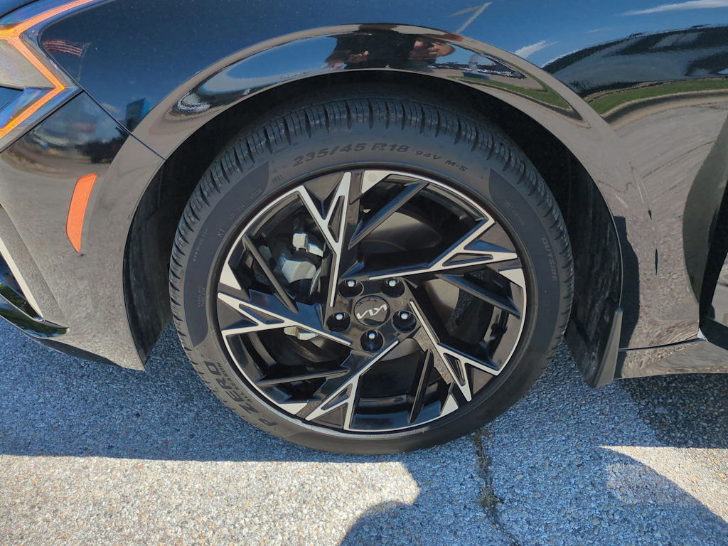 Thumbnail: 2025 Kia K5 - 8