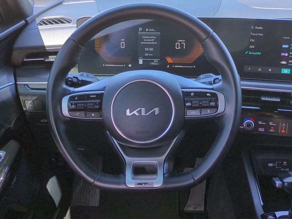 Thumbnail: 2025 Kia K5 - 10