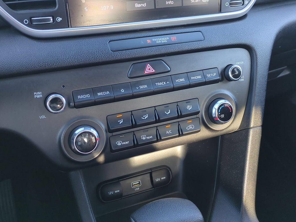 Thumbnail: 2021 Kia Sportage - 25
