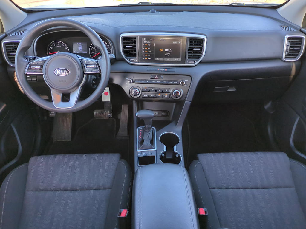 Thumbnail: 2021 Kia Sportage - 10