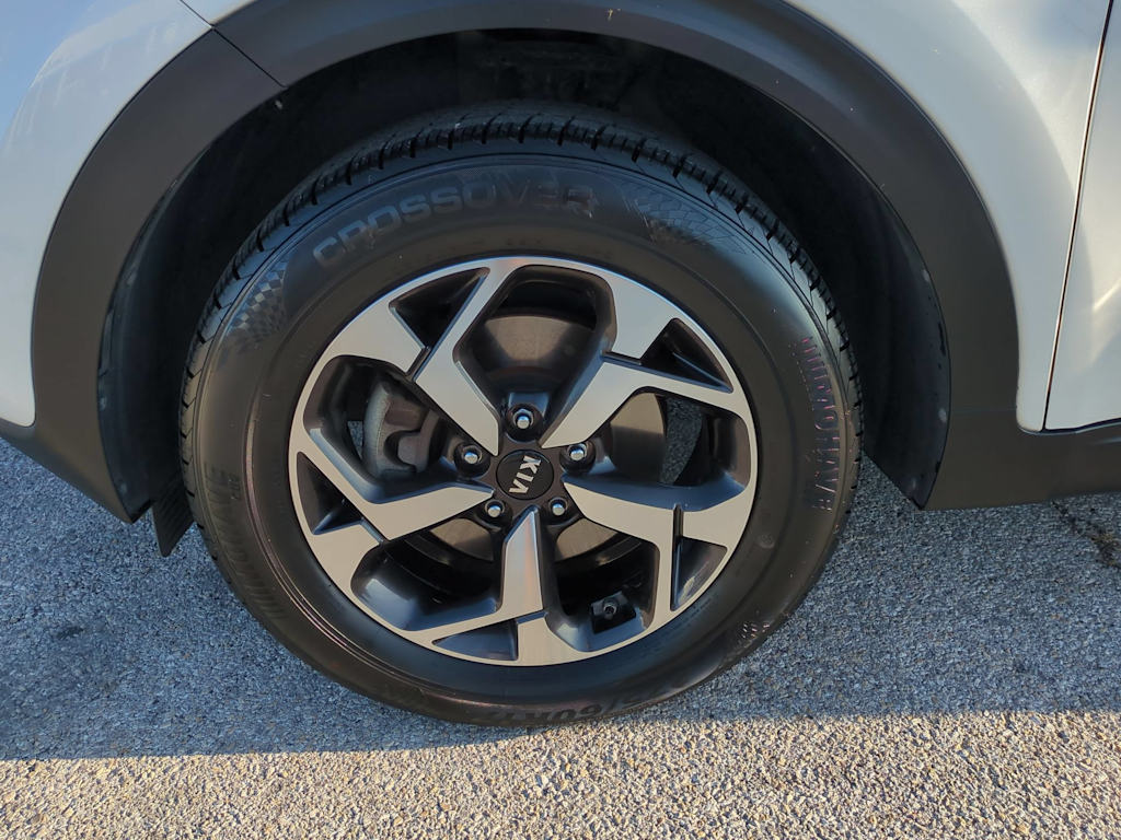 Thumbnail: 2021 Kia Sportage - 8