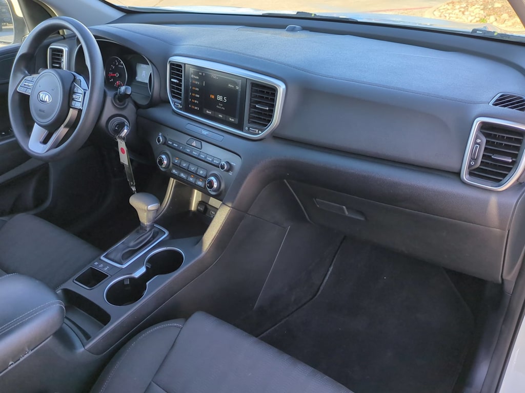 Thumbnail: 2021 Kia Sportage - 13