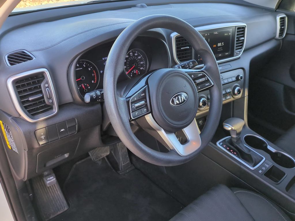 Thumbnail: 2021 Kia Sportage - 2