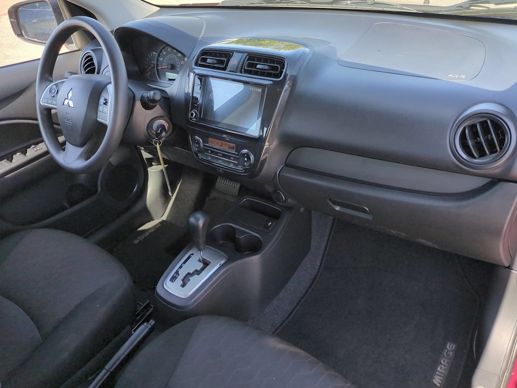 Thumbnail: 2024 Mitsubishi Mirage - 14