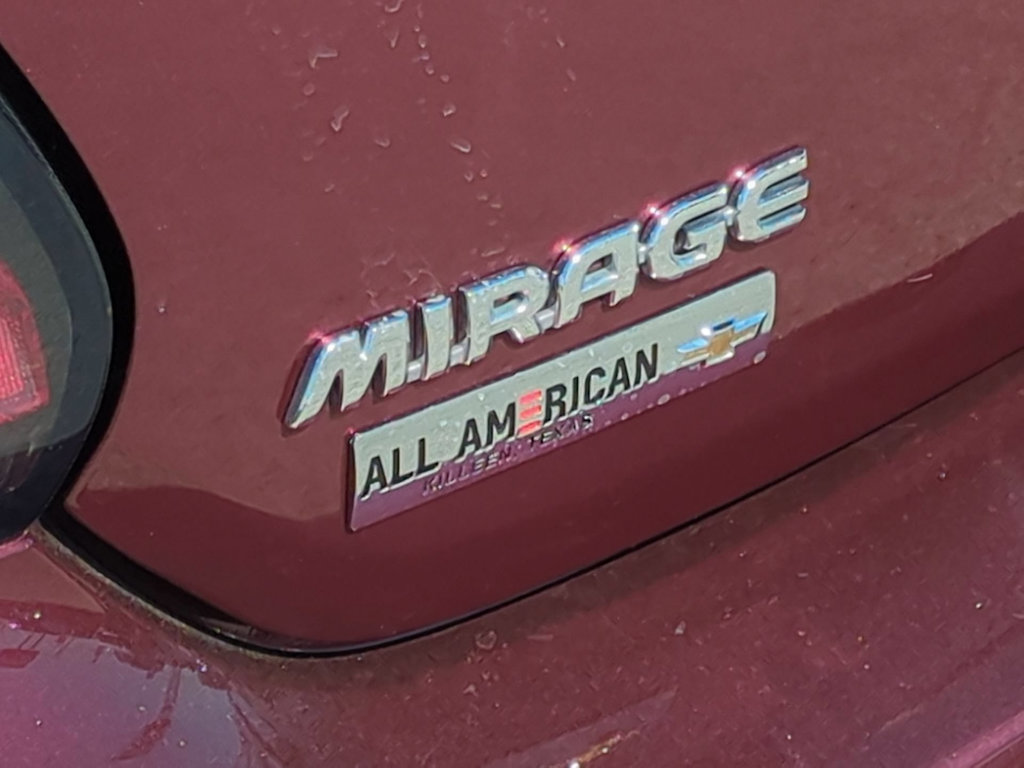 Thumbnail: 2024 Mitsubishi Mirage - 7