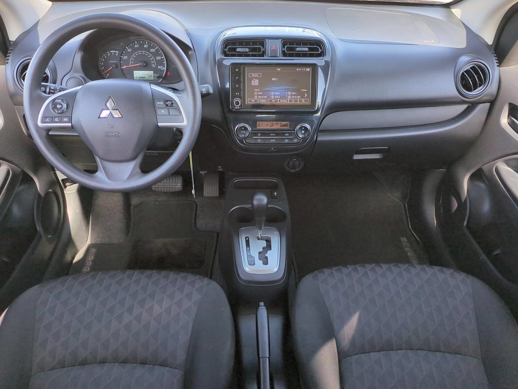 Thumbnail: 2024 Mitsubishi Mirage - 10