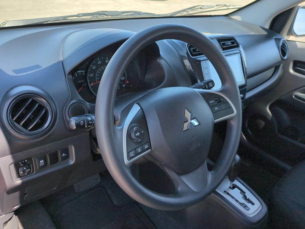 Thumbnail: 2024 Mitsubishi Mirage - 2
