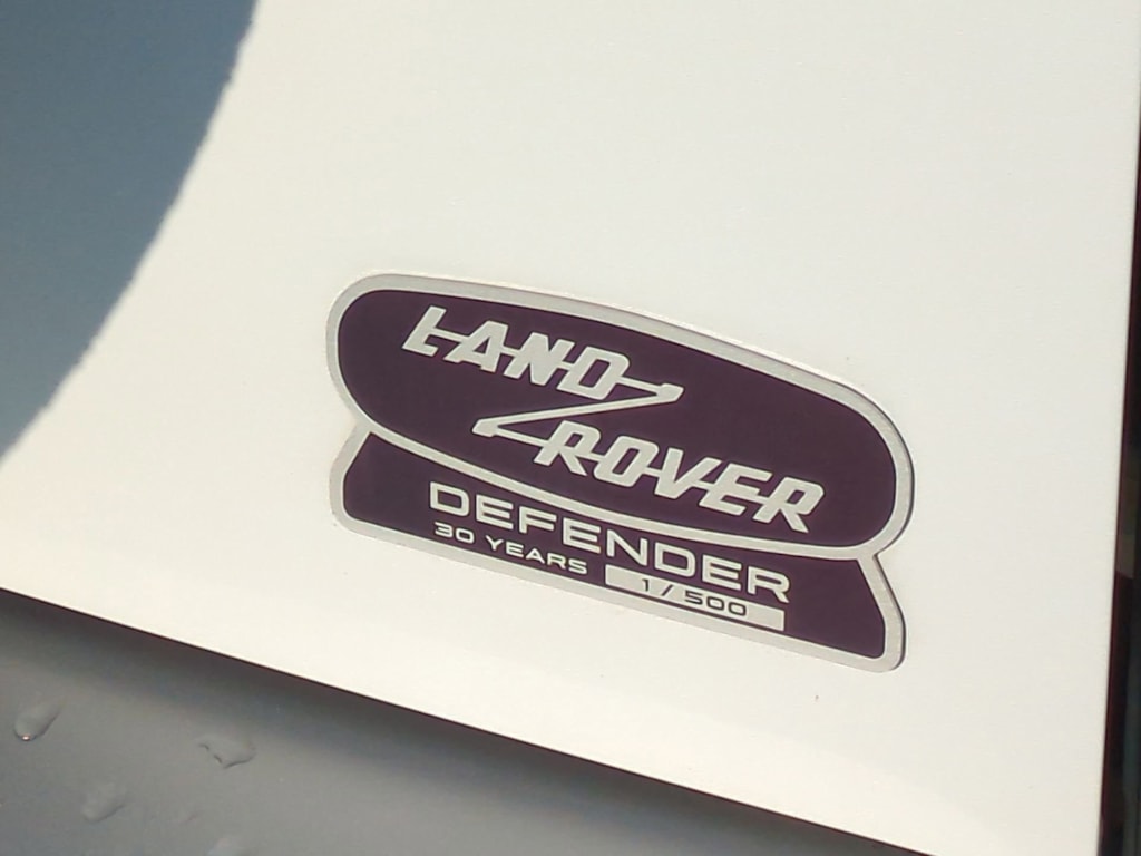 Thumbnail: 2023 Land Rover Defender - 7