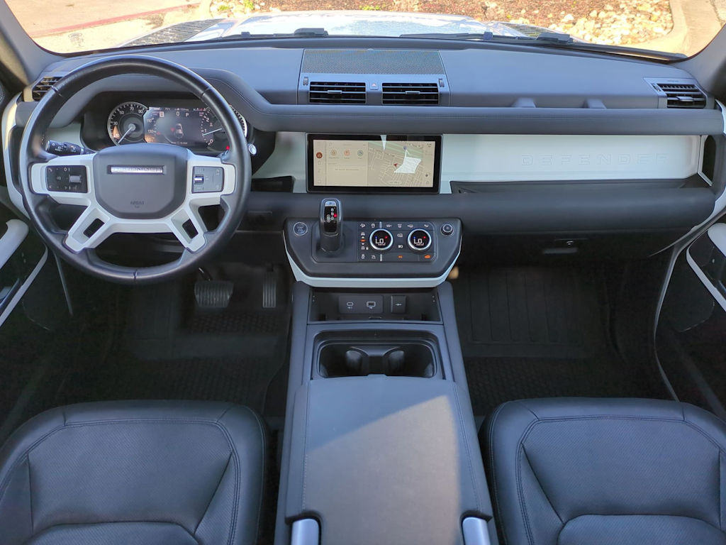 Thumbnail: 2023 Land Rover Defender - 13