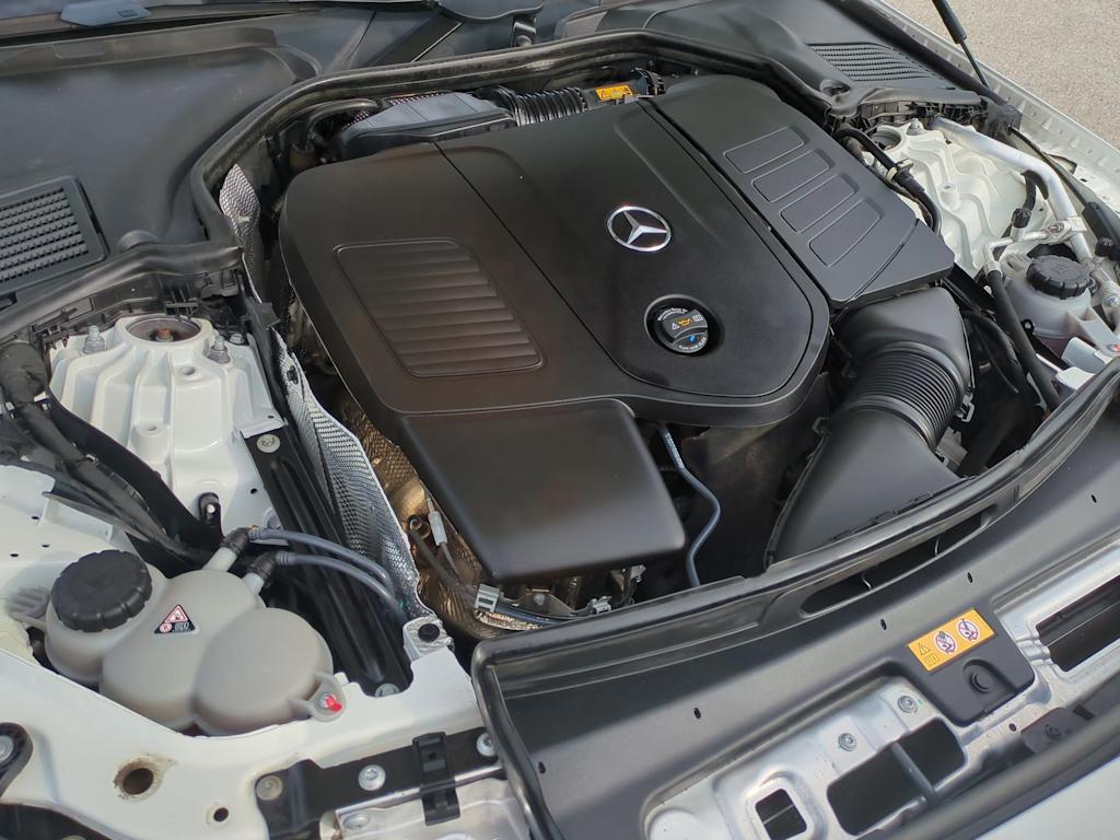 2022 Mercedes-Benz C-Class C 300 5