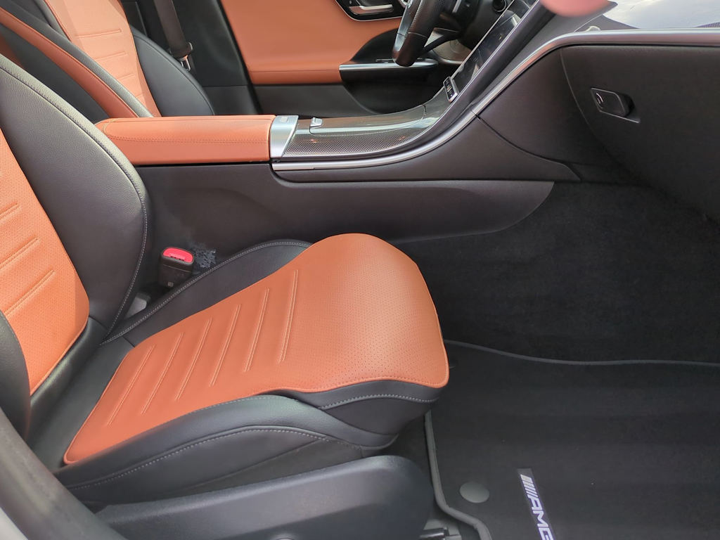 2022 Mercedes-Benz C-Class C 300 8