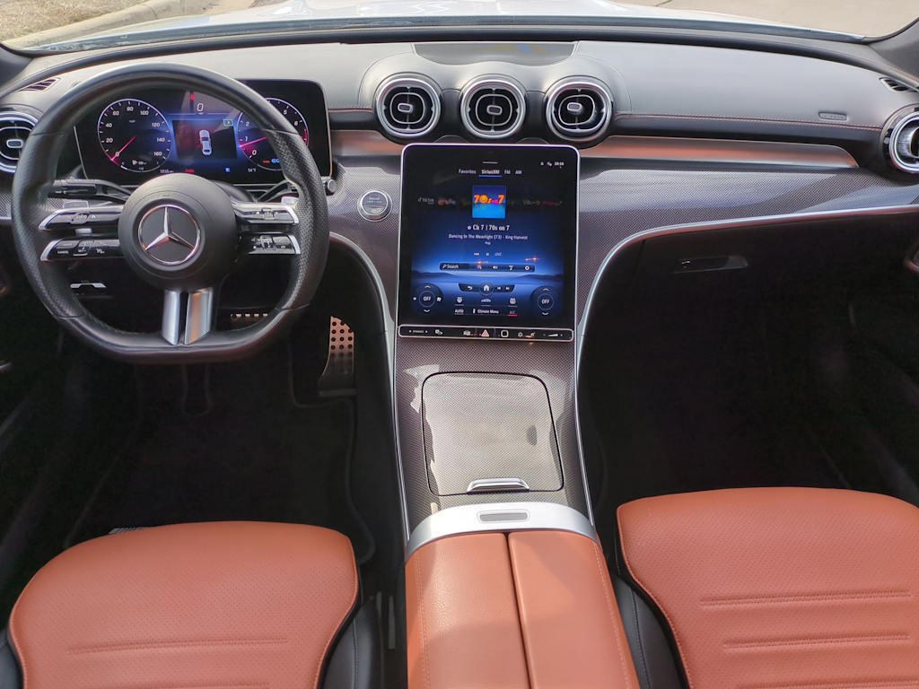 2022 Mercedes-Benz C-Class C 300 25