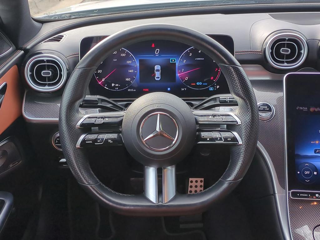 2022 Mercedes-Benz C-Class C 300 19