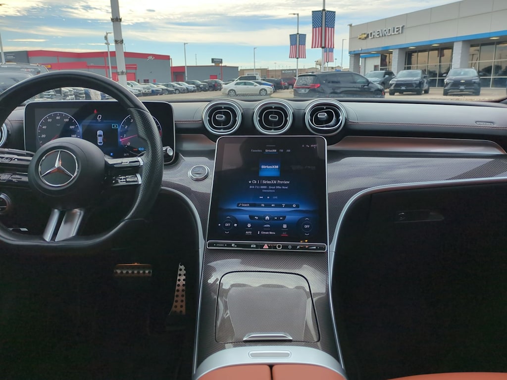 2022 Mercedes-Benz C-Class C 300 2