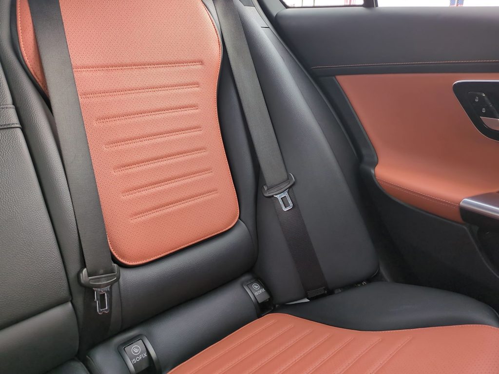 2022 Mercedes-Benz C-Class C 300 7