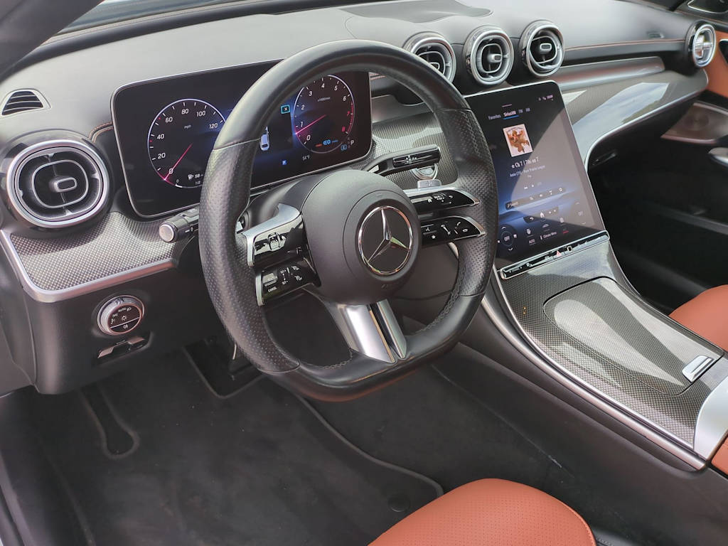 2022 Mercedes-Benz C-Class C 300 11