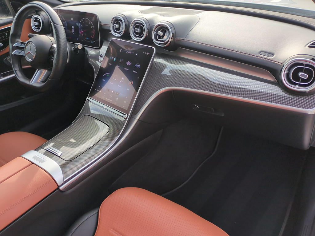 2022 Mercedes-Benz C-Class C 300 31