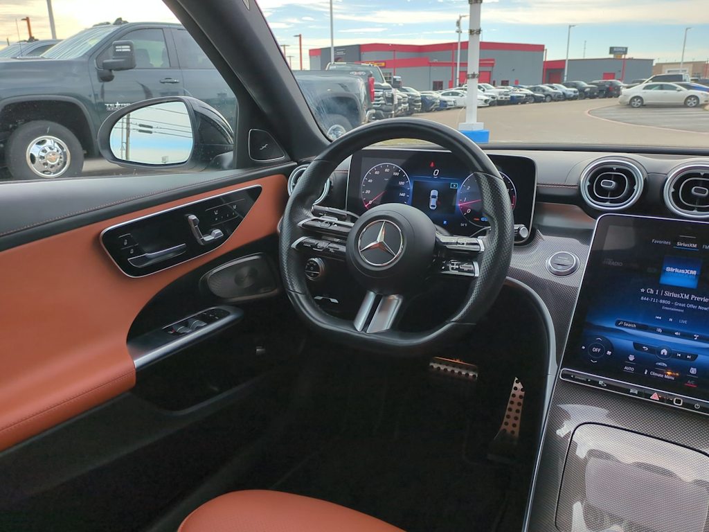 2022 Mercedes-Benz C-Class C 300 10