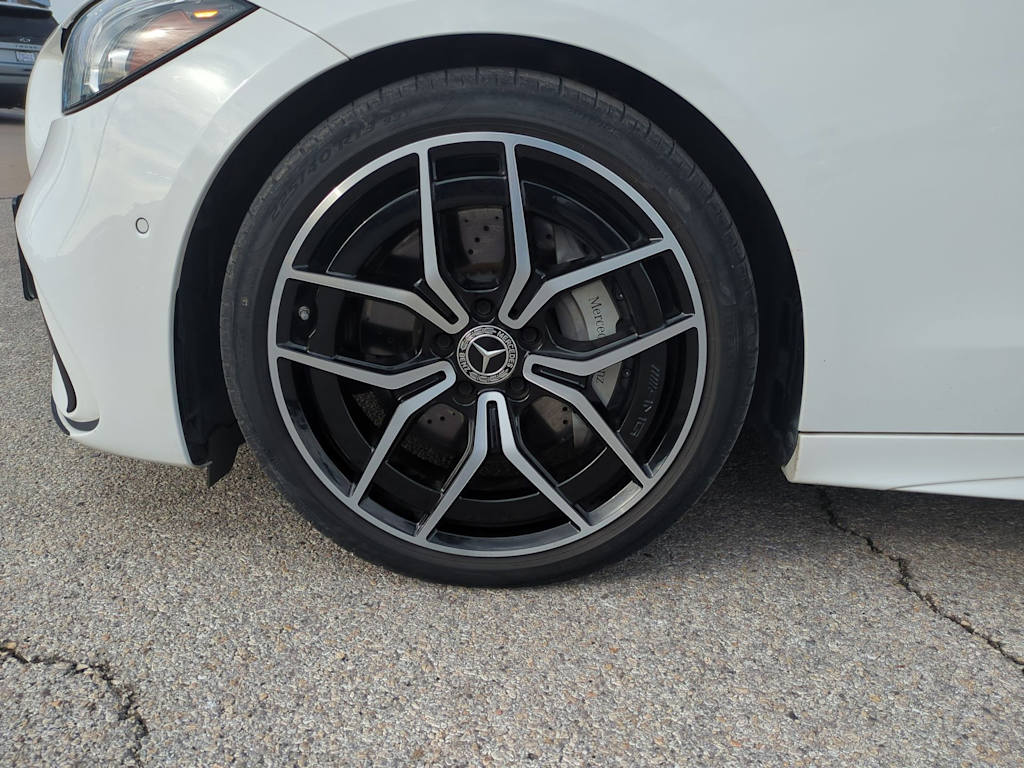 2022 Mercedes-Benz C-Class C 300 4