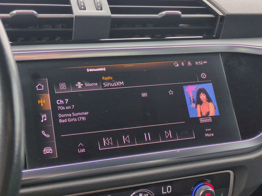 Thumbnail: 2024 Audi Q3 - 14