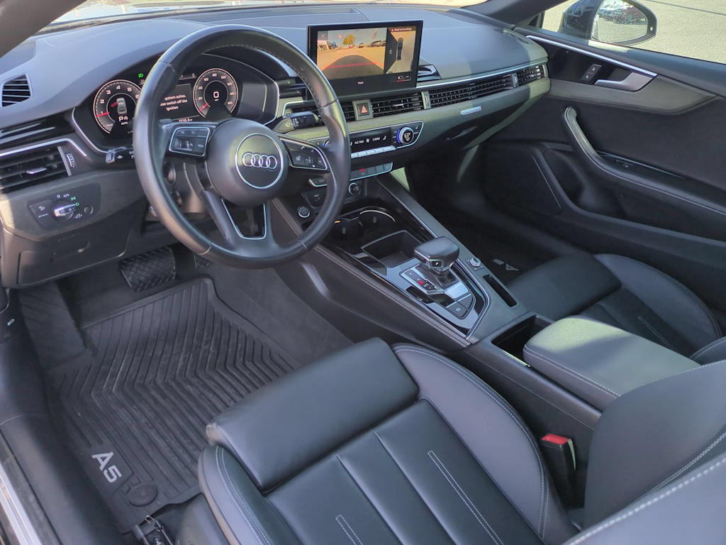 Thumbnail: 2022 Audi A5 - 10