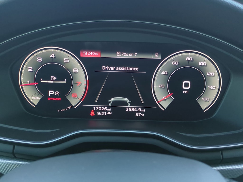 Thumbnail: 2022 Audi A5 - 21