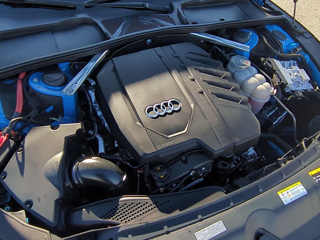 Thumbnail: 2022 Audi A5 - 8