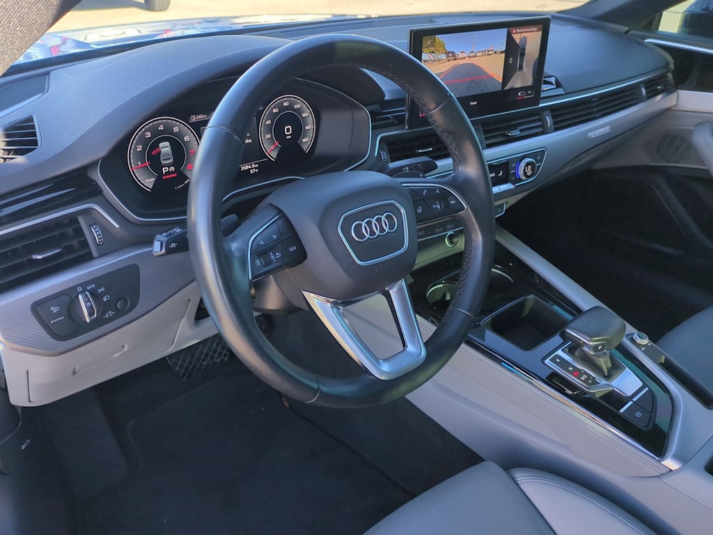 Thumbnail: 2022 Audi A5 - 9