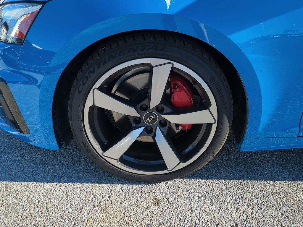 Thumbnail: 2022 Audi A5 - 7