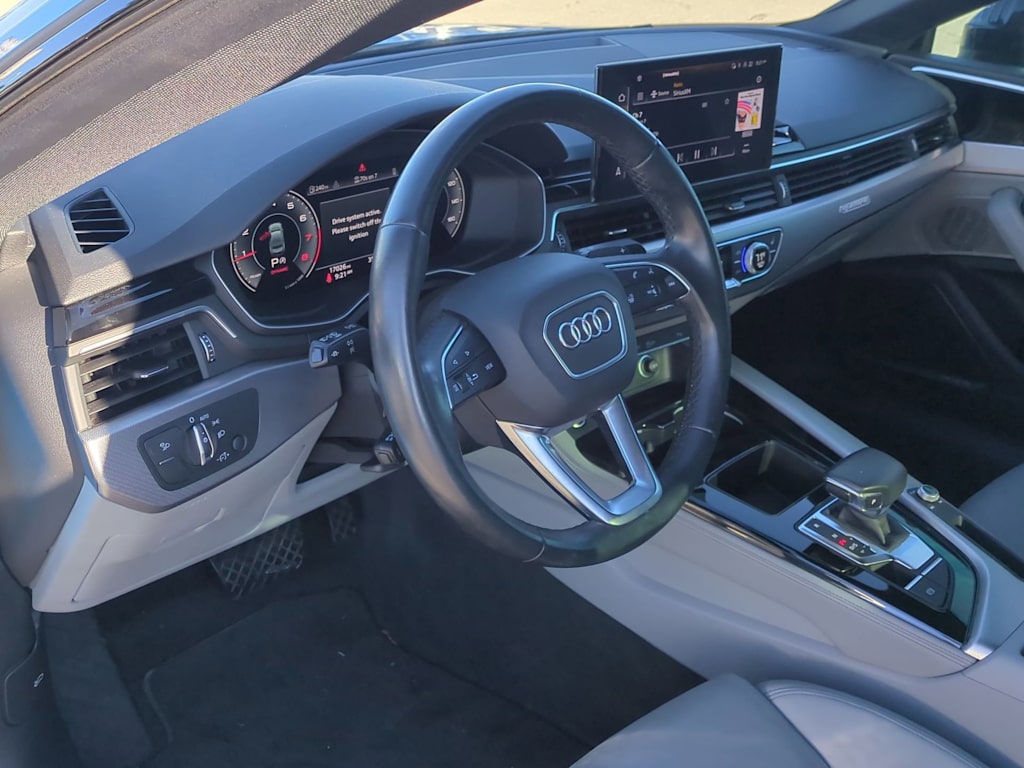 Thumbnail: 2022 Audi A5 - 2