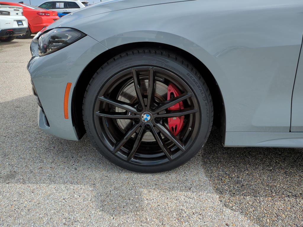 2024 BMW 4 Series 430i 8