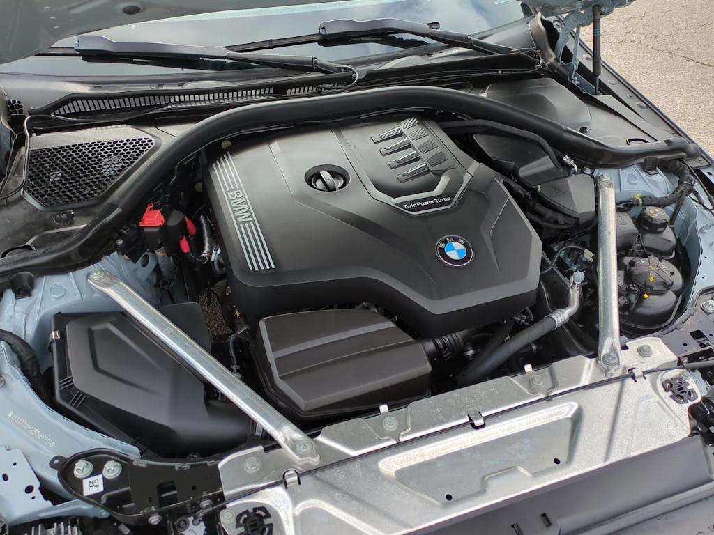 2024 BMW 4 Series 430i 9
