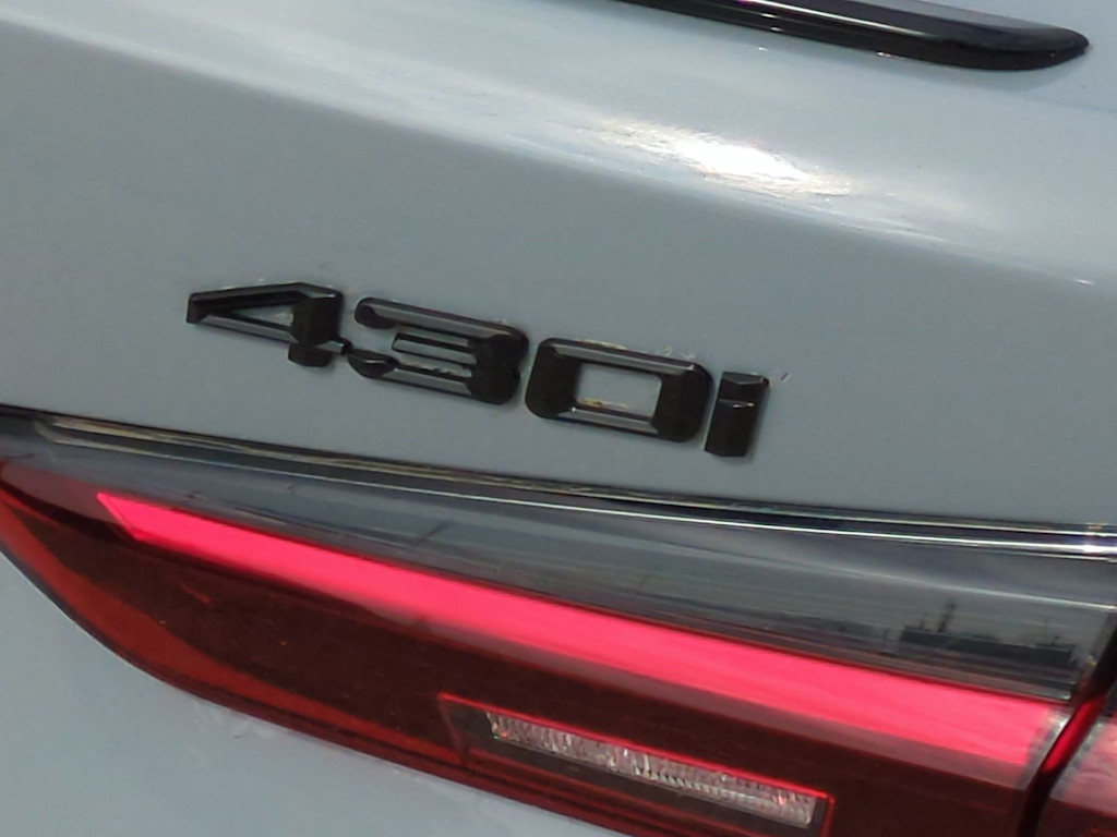 2024 BMW 4 Series 430i 33