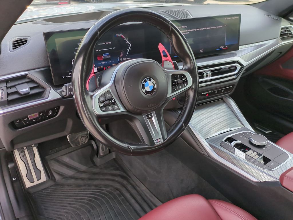 2024 BMW 4 Series 430i 2