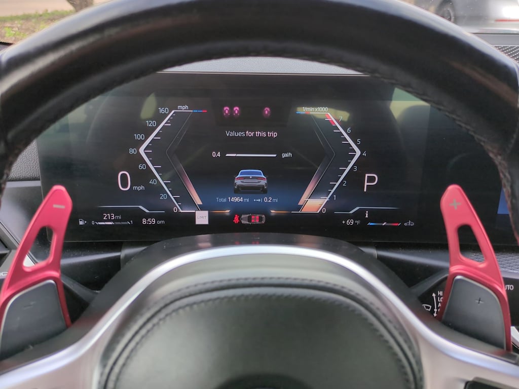 2024 BMW 4 Series 430i 16