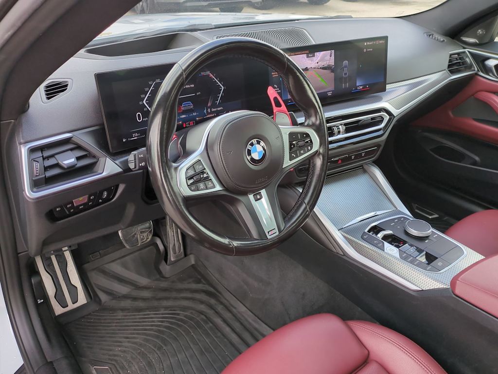 2024 BMW 4 Series 430i 10