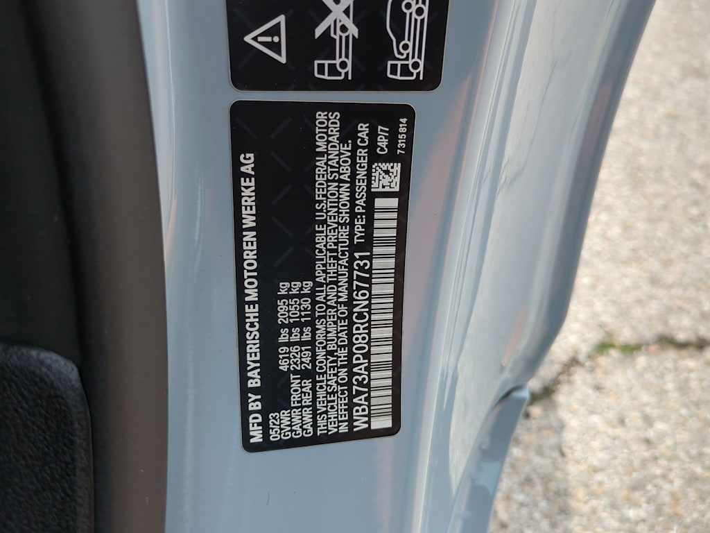 2024 BMW 4 Series 430i 18
