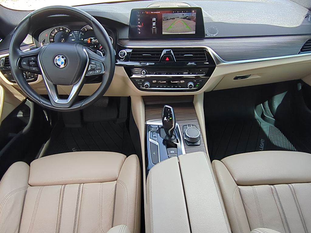 Thumbnail: 2018 BMW 5 Series - 10