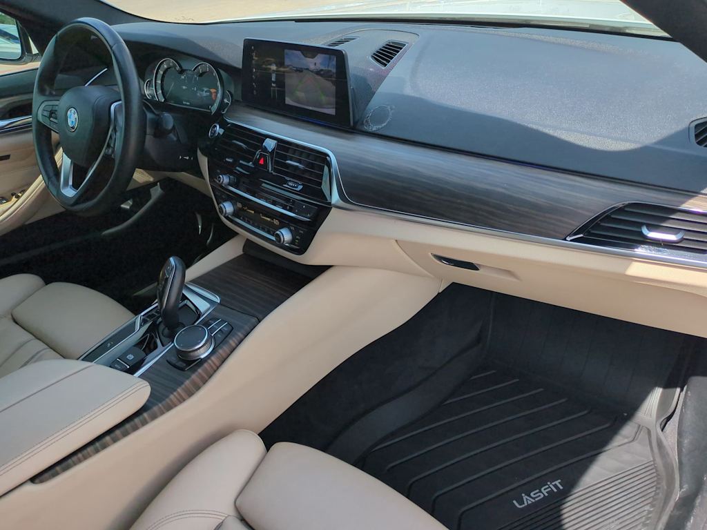 Thumbnail: 2018 BMW 5 Series - 13