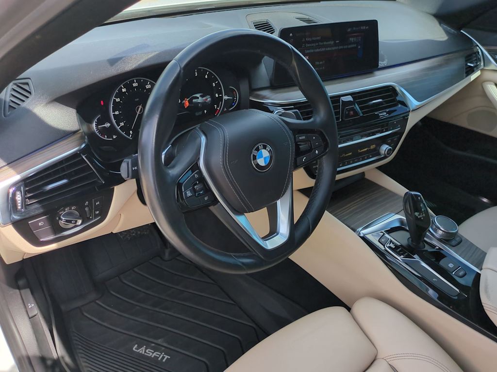 Thumbnail: 2018 BMW 5 Series - 2