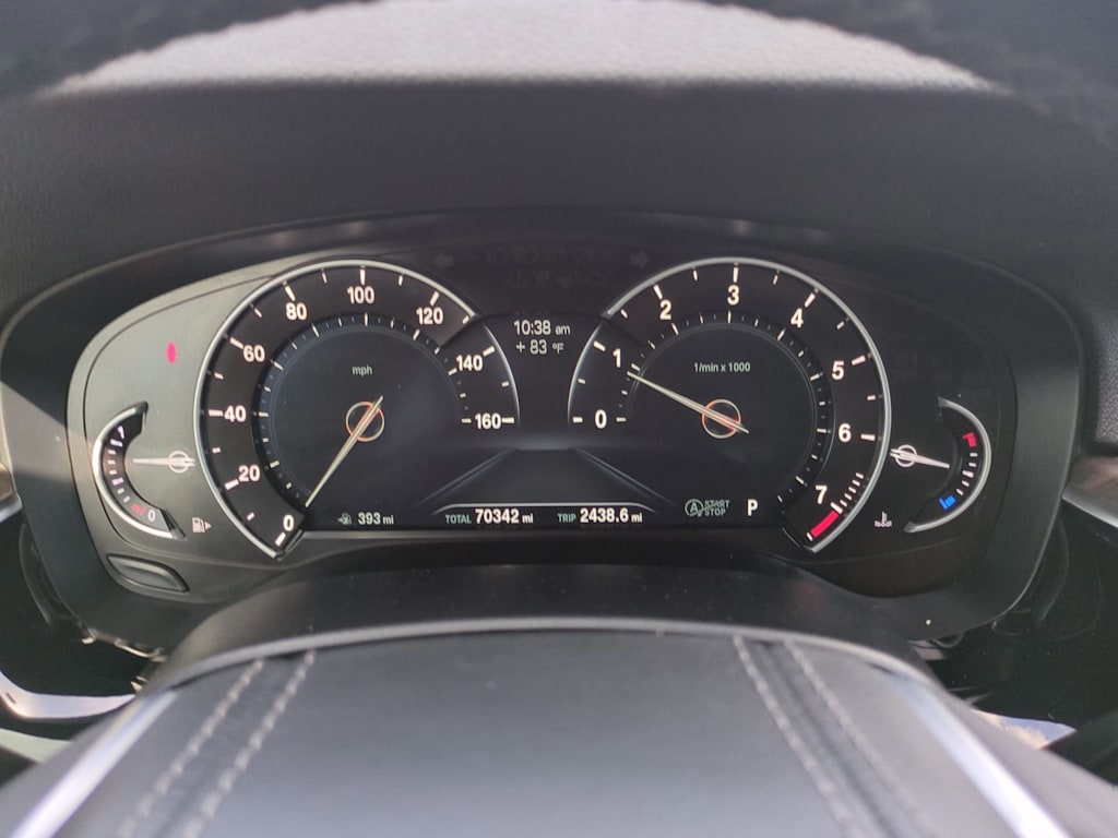 Thumbnail: 2018 BMW 5 Series - 16