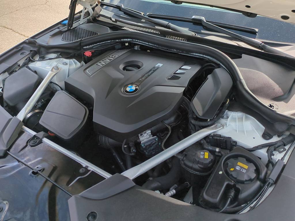Thumbnail: 2018 BMW 5 Series - 9