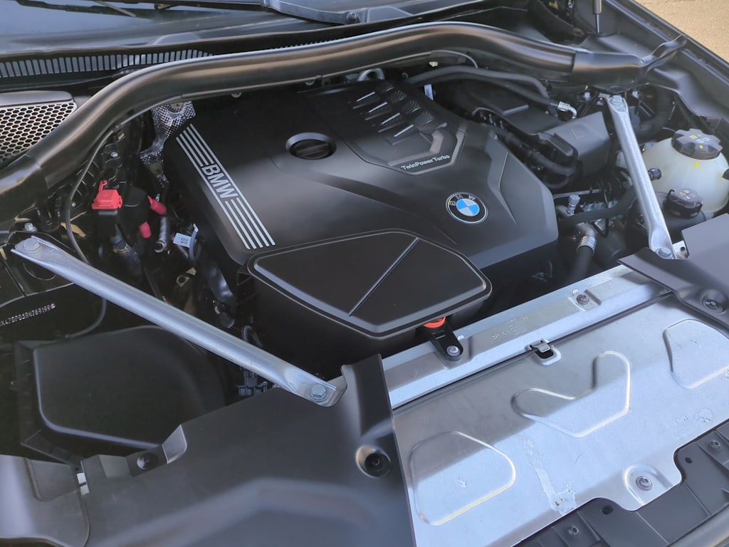 Thumbnail: 2024 BMW X3 - 9