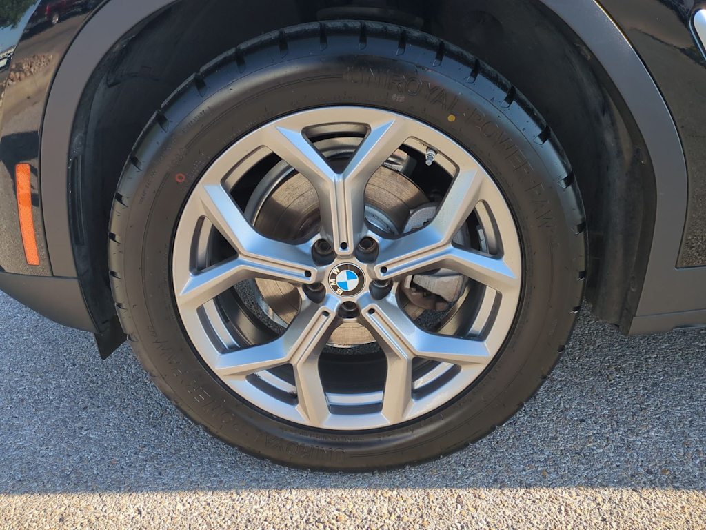 Thumbnail: 2024 BMW X3 - 8