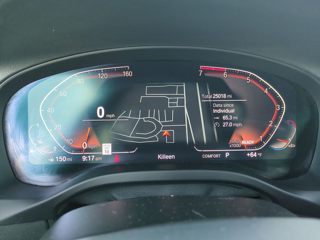 Thumbnail: 2024 BMW X3 - 15